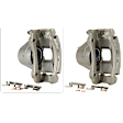 SET-A118B4639-A Front, Driver and Passenger Side Brake Caliper