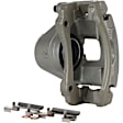 SET-A118B4639-A Front, Driver and Passenger Side Brake Caliper