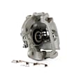 2000 Chevrolet Silverado 1500 - Rear Brake Caliper, RWD, With Phenolic Piston