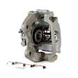 2000 Chevrolet Silverado 1500 - Rear Brake Caliper, RWD, With Phenolic Piston