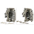 2009 Chevrolet Tahoe - Rear Brake Caliper, 4WD, With Phenolic Piston, Supplied With Mounting Bracket