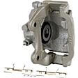 2009 Chevrolet Tahoe - Rear Brake Caliper, 4WD, With Phenolic Piston, Supplied With Mounting Bracket