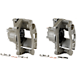 2010 Dodge Nitro - Front Brake Caliper, RWD, With Phenolic Piston, Supplied With Mounting Bracket, Without Heavy Duty Brakes