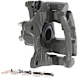 2012 Jeep Wrangler - Rear, Driver and Passenger Side Brake Caliper, 4WD, With Phenolic Piston; With Mounting Bracket
