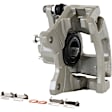 2012 Jeep Wrangler - Rear, Driver and Passenger Side Brake Caliper, 4WD, With Phenolic Piston; With Mounting Bracket