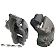 2009 Ford Focus - Front Brake Caliper, FWD, With Phenolic Piston, Supplied With Mounting Bracket