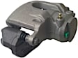 2009 Ford Focus - Front Brake Caliper, FWD, With Phenolic Piston, Supplied With Mounting Bracket