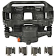 2014 Ram ProMaster 1500 - Rear, Driver and Passenger Side Brake Caliper, With Mounting Bracket, Without Heavy Duty Brakes, Front Wheel Drive