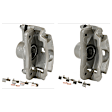 2000 Honda Civic - Front Brake Caliper, FWD, With Metal Piston