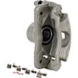 2000 Honda Civic - Front Brake Caliper, FWD, With Metal Piston