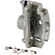 2000 Honda Civic - Front Brake Caliper, FWD, With Metal Piston