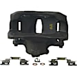 2002 Toyota Camry - Front Brake Caliper, FWD, With Metal Piston