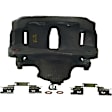 2002 Toyota Camry - Front Brake Caliper, FWD, With Metal Piston