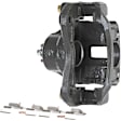 2007 Kia Rio5 - Front, Driver and Passenger Side Brake Caliper, Front Wheel Drive, With Metal Piston; With Mounting Bracket