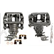 2013 Acura TSX - Rear, Driver and Passenger Side Brake Caliper, Front Wheel Drive, With Metal Piston, Supplied With Mounting Bracket