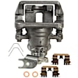 2013 Acura TSX - Rear, Driver and Passenger Side Brake Caliper, Front Wheel Drive, With Metal Piston, Supplied With Mounting Bracket