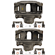 2006 Lexus GS300 - Front Brake Caliper, AWD, With Metal Piston