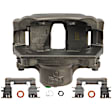 2006 Lexus GS300 - Front Brake Caliper, AWD, With Metal Piston