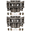 SET-A119B6275 Front, Driver and Passenger Side Brake Caliper