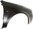 Front, Driver and Passenger Side Fenders