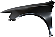 Front, Driver and Passenger Side Fenders