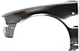 1999 Audi A4 - Front, Driver and Passenger Side Fender, To VIN X199999
