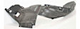 1991-1995 Acura Legend - Front, Driver and Passenger Side, Fender Liner, 2-Door, Coupe