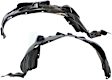 2001-2006 Acura MDX - Front, Driver and Passenger Side, Fender Liner
