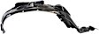 2001-2006 Acura MDX - Front, Driver and Passenger Side, Fender Liner