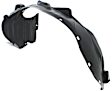 2001-2006 Acura MDX - Front, Driver and Passenger Side, Fender Liner