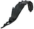 2001-2006 Acura MDX - Front, Driver and Passenger Side, Fender Liner
