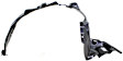 2001-2006 Acura MDX - Front, Driver and Passenger Side, Fender Liner