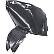 2006-2008 Audi A3 - Front, Driver and Passenger Side, Front Section, Fender Liner