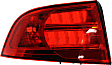 2004 Acura TL - Driver and Passenger Side Halogen Tail Light, Without bulb(s), OE Replacement