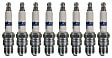 1977 Chevrolet C10 Suburban - Spark Plug, Set of 8, 8 Cyl 7.4L, RapidFire Performance Platinum Series