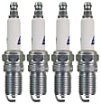 SET-AC12-4 Spark Plug, Set of 4, RapidFire Performance Platinum Series