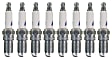 SET-AC12-8 Spark Plug, Set of 8, RapidFire Performance Platinum Series