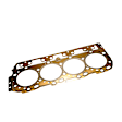 SET-AC12637785 Cylinder Head Gasket, 6.6L, 8Cyl GM Original Equipment Series