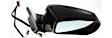 Driver and Passenger Side Non-Towing Mirrors, Power, Manual Folding, Heated, Paintable, No Signal Light, With memory, No Puddle Light, No Auto-Dimming, No Blind Spot Feature