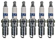 SET-AC14-6 Spark Plug, Set of 6, RapidFire Performance Platinum Series