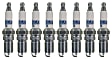 SET-AC14-8 Spark Plug, Set of 8, RapidFire Performance Platinum Series