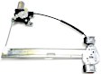 2005 Hummer H2 - Power Window Regulator, With Motor, OE Replacement Series