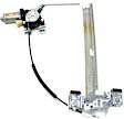 2005 Hummer H2 - Power Window Regulator, With Motor, OE Replacement Series