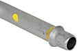 SET-AC15773661 Transmission Oil Line - Metal and Rubber, Direct Fit, Set of 2