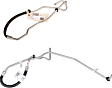 SET-AC15792687 Transmission Oil Line - Metal and Rubber, Direct Fit, Set of 2