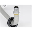 SET-AC15792687 Transmission Oil Line - Metal and Rubber, Direct Fit, Set of 2