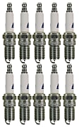 SET-AC16-10 Spark Plug, 6.8L, 10Cyl, Set of 10, RapidFire Performance Platinum Series