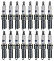 SET-AC17-16 Spark Plug, 6.2L, 8Cyl, Set of 16, RapidFire Performance Platinum Series