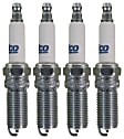 SET-AC17-4 Spark Plug, Set of 4, RapidFire Performance Platinum Series