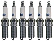 SET-AC17-6 Spark Plug, Set of 6, RapidFire Performance Platinum Series